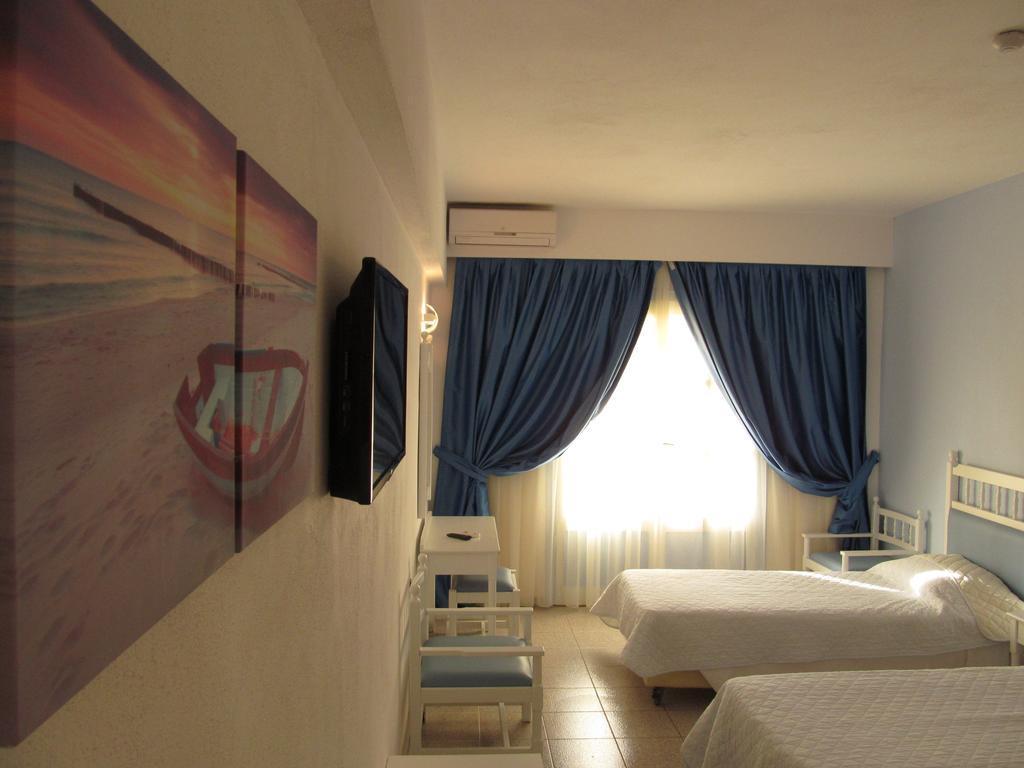 Pedi Beach Hotel Сімі Екстер'єр фото