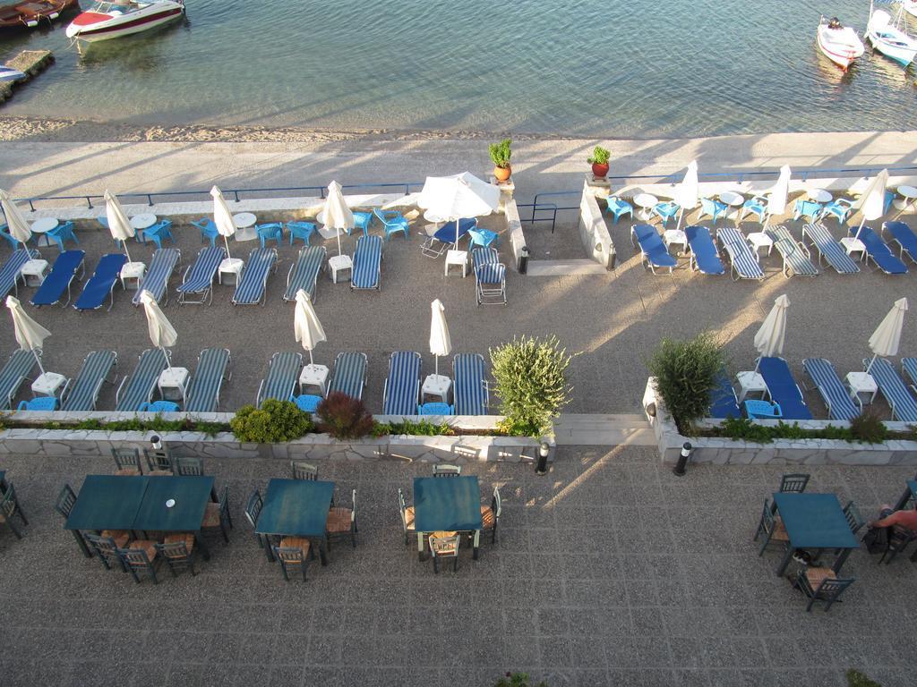 Pedi Beach Hotel Сімі Екстер'єр фото