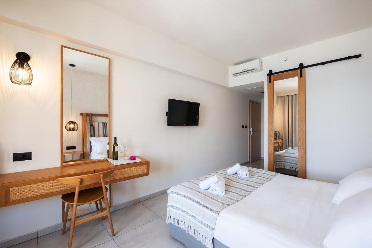 Pedi Beach Hotel Сімі Екстер'єр фото