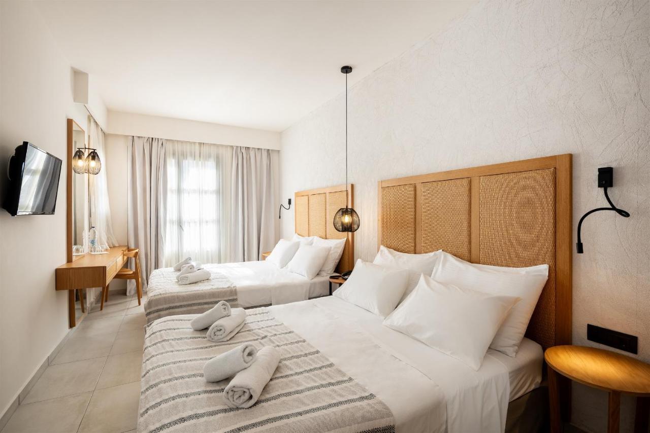 Pedi Beach Hotel Сімі Екстер'єр фото
