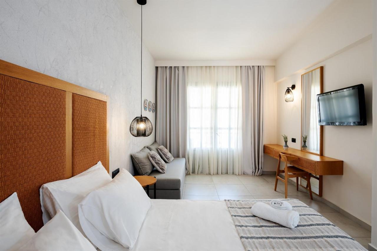 Pedi Beach Hotel Сімі Екстер'єр фото