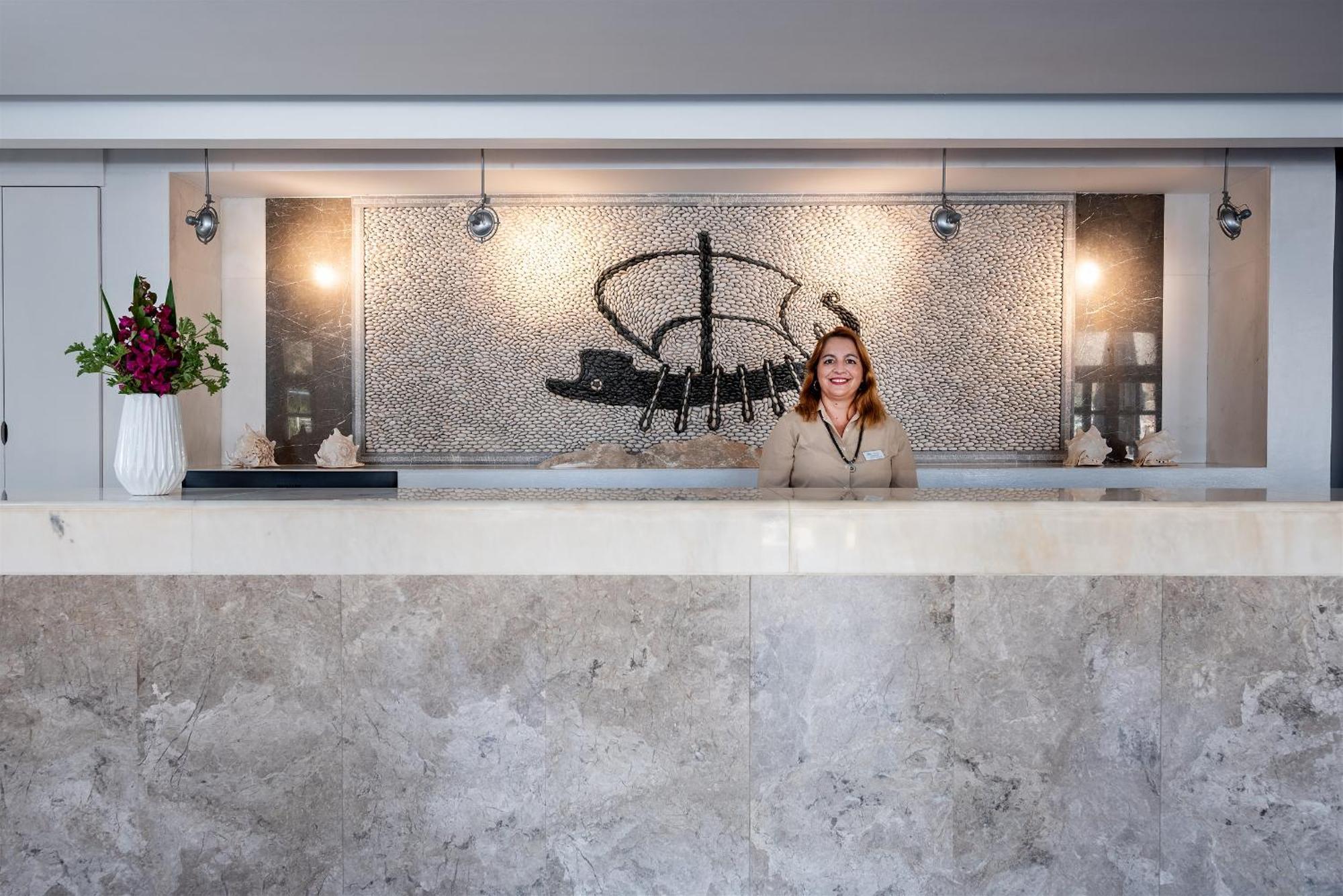 Pedi Beach Hotel Сімі Екстер'єр фото