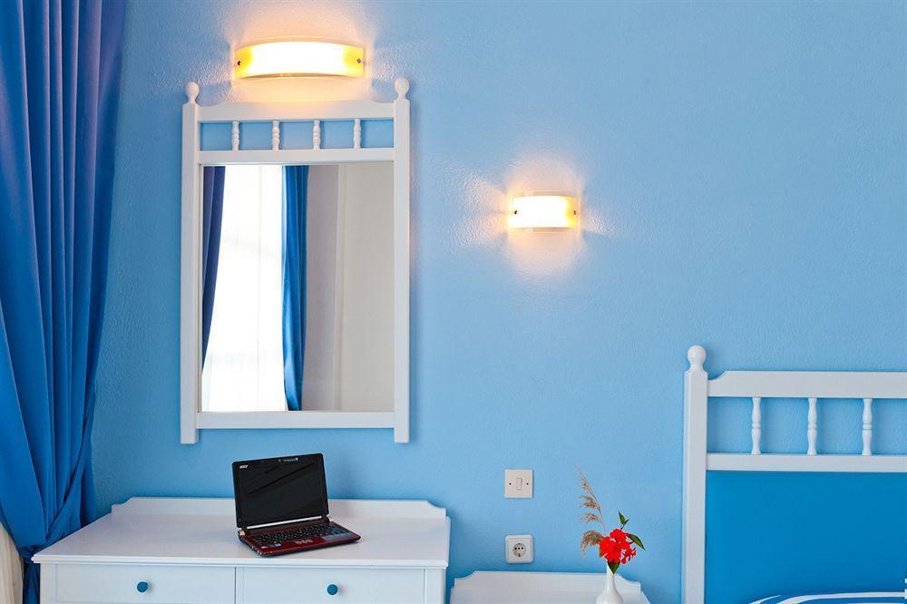 Pedi Beach Hotel Сімі Екстер'єр фото