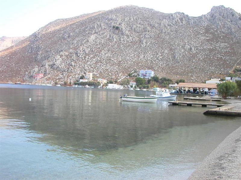 Pedi Beach Hotel Сімі Екстер'єр фото