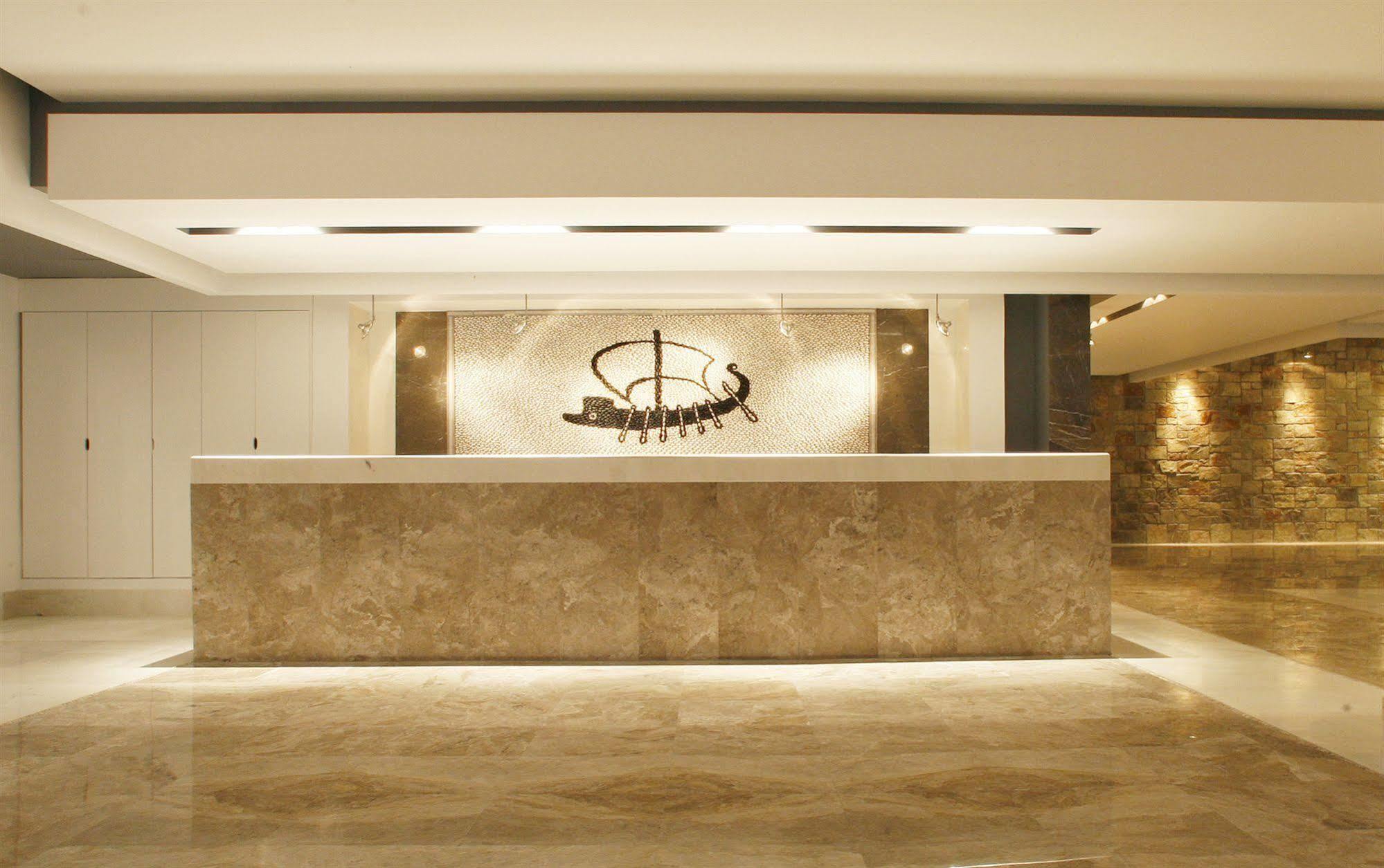 Pedi Beach Hotel Сімі Екстер'єр фото